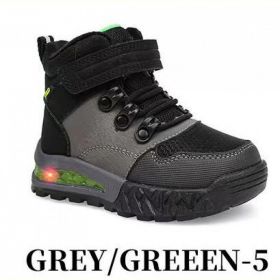 Ботинки Clibee FMA-LD-HA796-5 Grey-Green Ботинки Clibee FMA-LD-HA796-5 Grey-Green