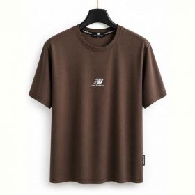 Футболка Zalov ZW1730 brown Футболка Zalov ZW1730 brown