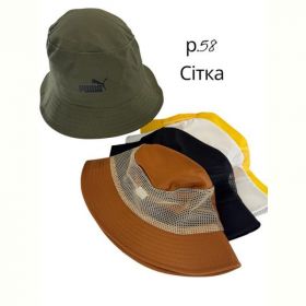 Панама Street Cap SC03 mix