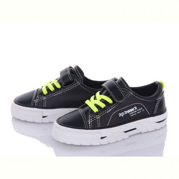 Кеды Apawwa VQ72-1 black Кеды Apawwa VQ72-1 black
