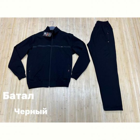 Костюм спорт Navas NV1094 black