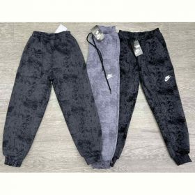 Штаны спорт MirWear kids NW32-1038-3 black
