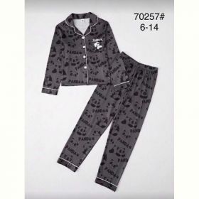 Пижама Brilliant B70257 grey