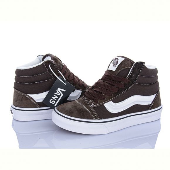 Кеды Violeta HD85-B2599 coffee