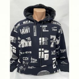 Худи Sabihina SB2301 black