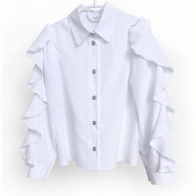Рубашка Moda school 8609 white Рубашка Moda school 8609 white
