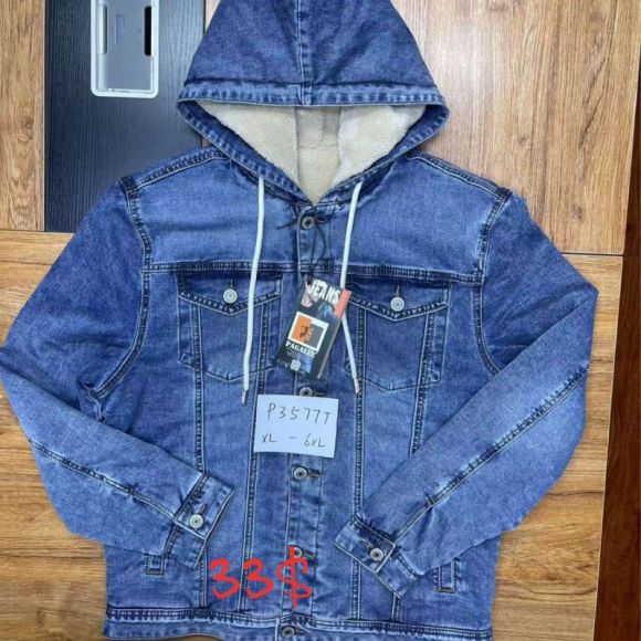 Куртка God Baron P3577T blue