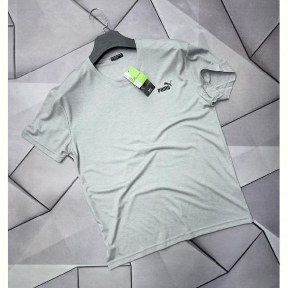 Футболка Rassul 66219 grey