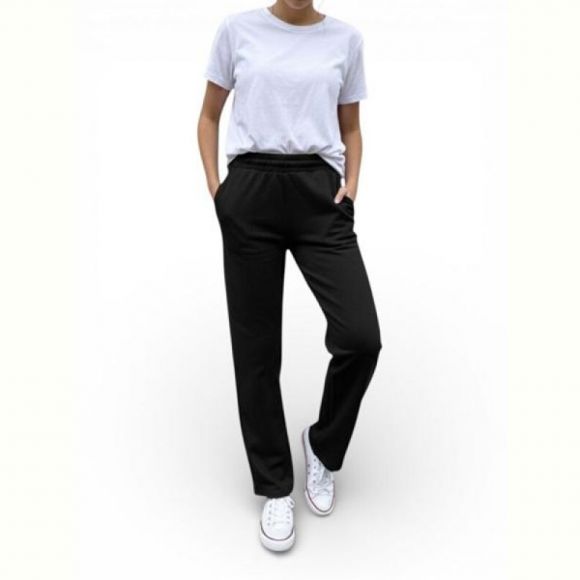 Штаны спорт Sport style B311 black Штаны спорт Sport style B311 black