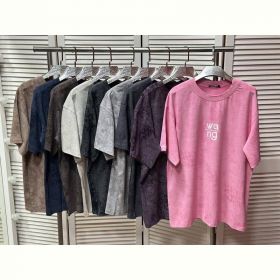 Футболка Lelis 1061-9 d.grey Футболка Lelis 1061-9 d.grey