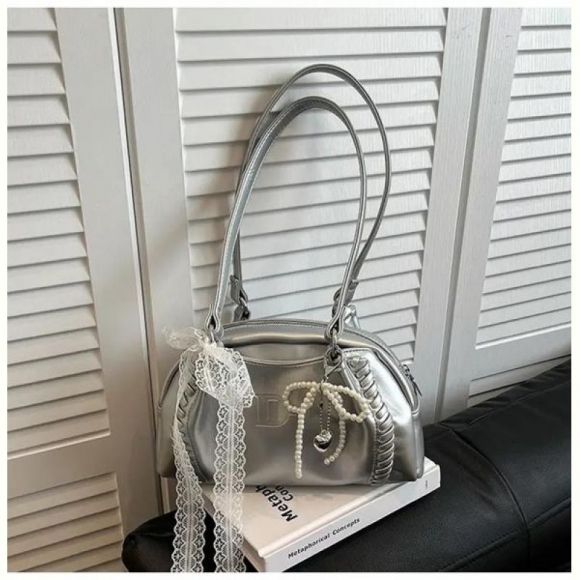 Сумка Fashion Bag C3131-3 silver