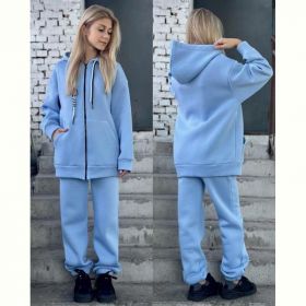 Костюм спорт Karolina KR332 l.blue Костюм спорт Karolina KR332 l.blue