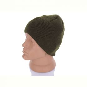 Шапка Red Hat clothes LEN19 khaki флис