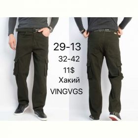 Штаны God Baron 29-13 khaki