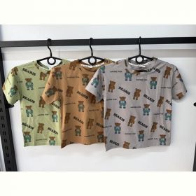 Футболка ChicWear CW127 grey