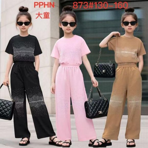 Костюм спорт ChicWear 873 black