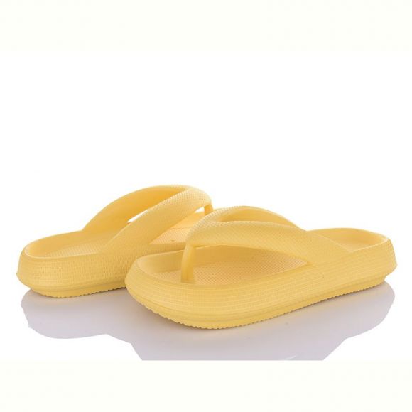 Шлепанцы Мир 3612-1619 yellow Шлепанцы Мир 3612-1619 yellow