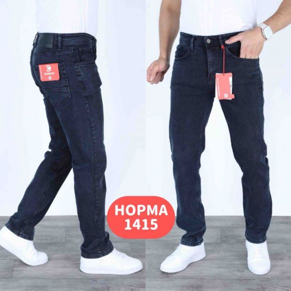 Джинсы God Baron 1415 blue