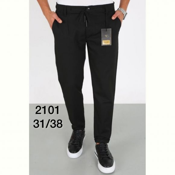 Штаны God Baron 2101 black