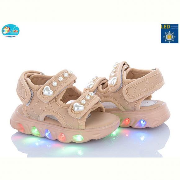 Босоножки Bbt L857-1-7 LED