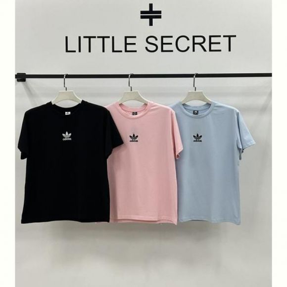Футболка Little Secret 20 black Футболка Little Secret 20 black