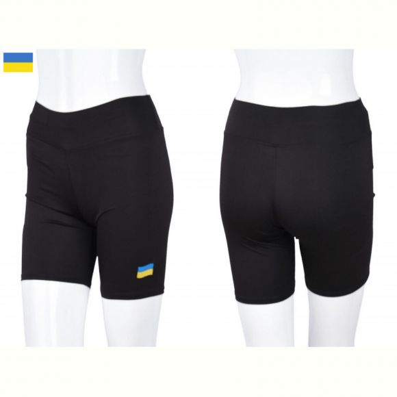 Велосипедки Textile 006-1 black