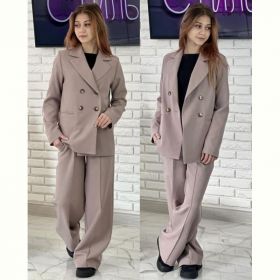 Костюм Karolina KR422 beige Костюм Karolina KR422 beige