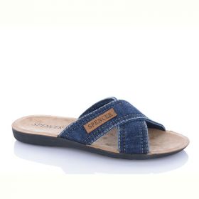 Шлепанцы Spencer 301 blue