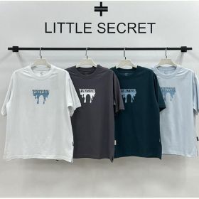Футболка Little Secret 500325 grey Футболка Little Secret 500325 grey