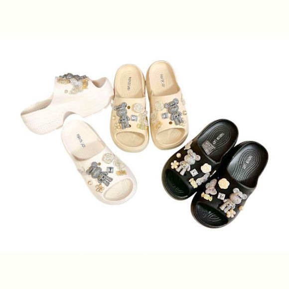 Шлепанцы Rai shoes 312-2 mix