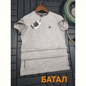 Футболка Hous Of Timur HT2134 l.grey