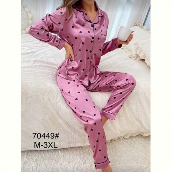 Костюм Romeo life 70449 pink