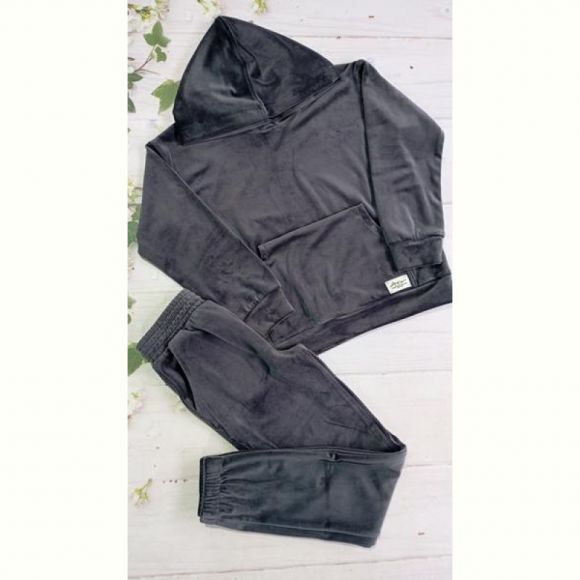 Костюм спорт Marimaks 132 d.grey