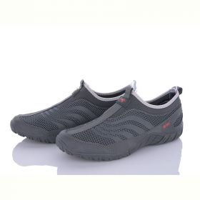 Кроссовки Wbl 54868 grey