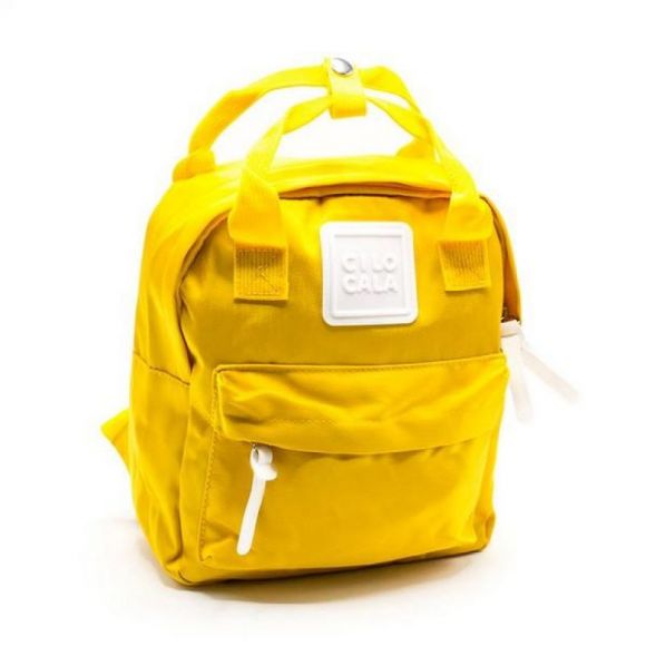 Рюкзак Luna-bag 1972 yellow