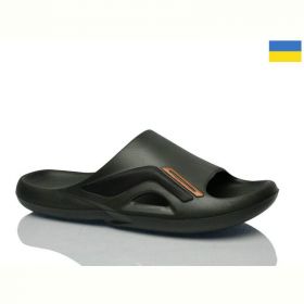 Шлепанцы Demur N6131 зелений Шлепанцы Demur N6131 зелений