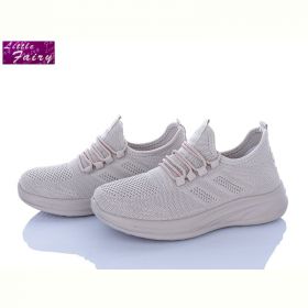 Кроссовки Little Fairy 1051-3 піна