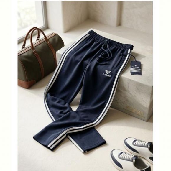 Штаны спорт Style M.Clothes SM190 navy