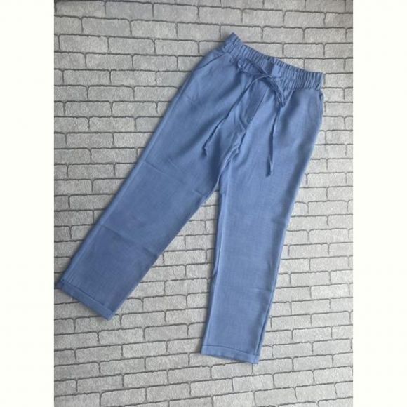 Штаны Valentina 252 l.blue