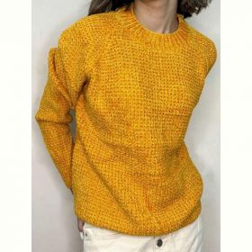 Свитер Kosta 8188 yellow