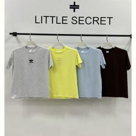 Футболка Little Secret 20 yellow Футболка Little Secret 20 yellow