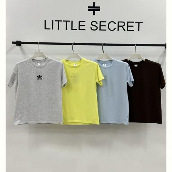 Футболка Little Secret 20 yellow