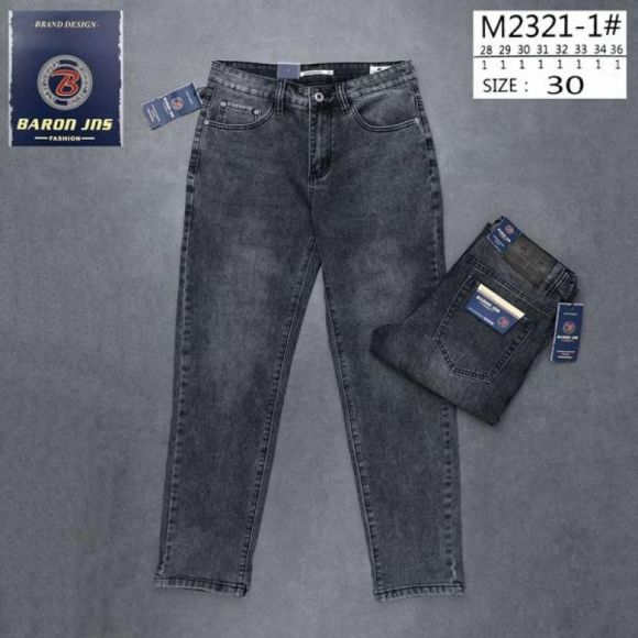 Джинсы God Baron M2321-1 grey Джинсы God Baron M2321-1 grey