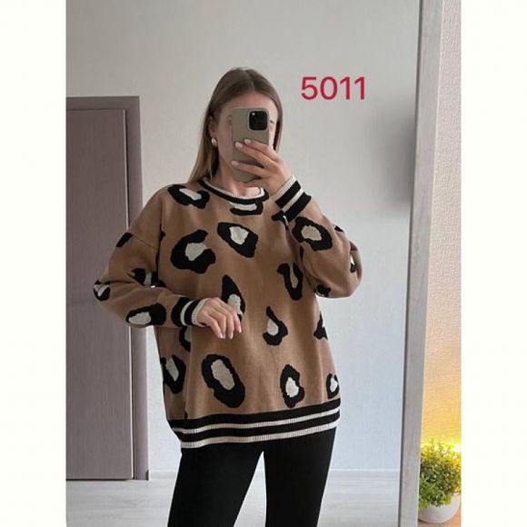 Свитер FSN 5011 brown