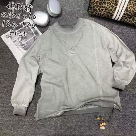 Свитер Delfinka 26010 grey