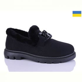 Туфли Demur 1103 чорний