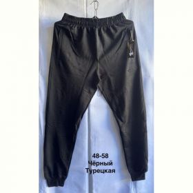 Штаны спорт Minh MH657 black Штаны спорт Minh MH657 black