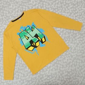 Свитер Malibu2 ML168 yellow Свитер Malibu2 ML168 yellow