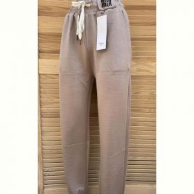 Штаны спорт Sport style 8888 beige