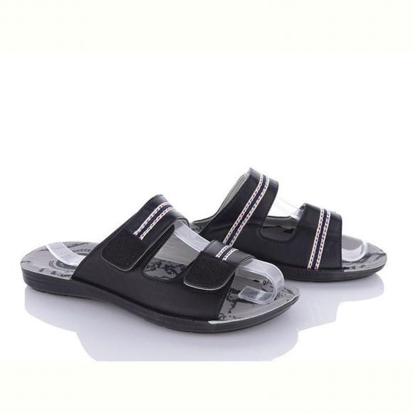 Шлепанцы Oskar 6-Ш5506T black Шлепанцы Oskar 6-Ш5506T black
